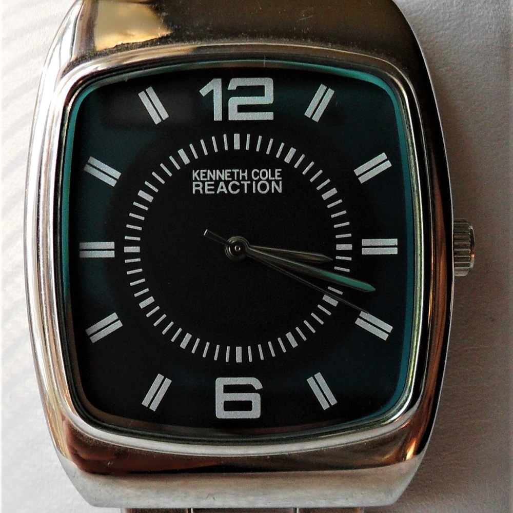 Kenneth Cole Reaction 20885 Quartz Unisex Watch